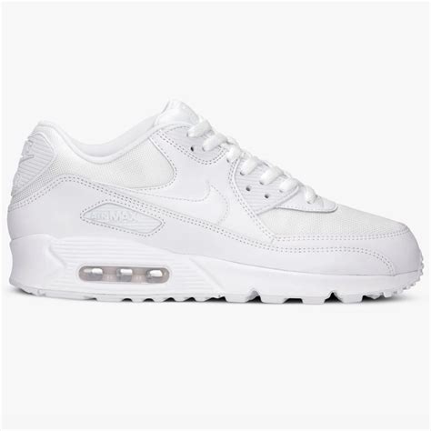 nike air max 90 herren schuhe sneaker weiß